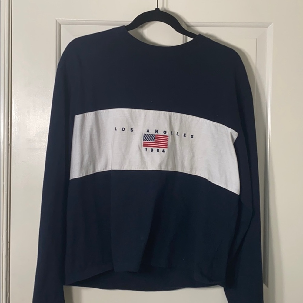 Brandy Melville Long Sleeve Top